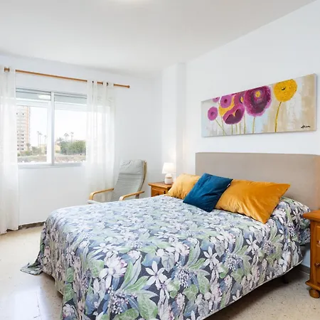 Lägenhet Home2book Fresh Pool & Terrace Cristianos Los Cristianos (Tenerife)