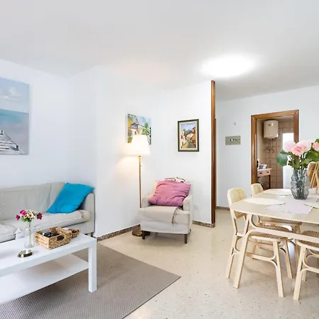 Home2book Fresh Pool & Terrace Cristianos Lägenhet