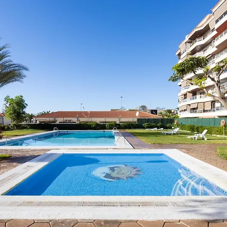 Home2book Fresh Pool & Terrace Cristianos Appartamento Los Cristianos (Tenerife)