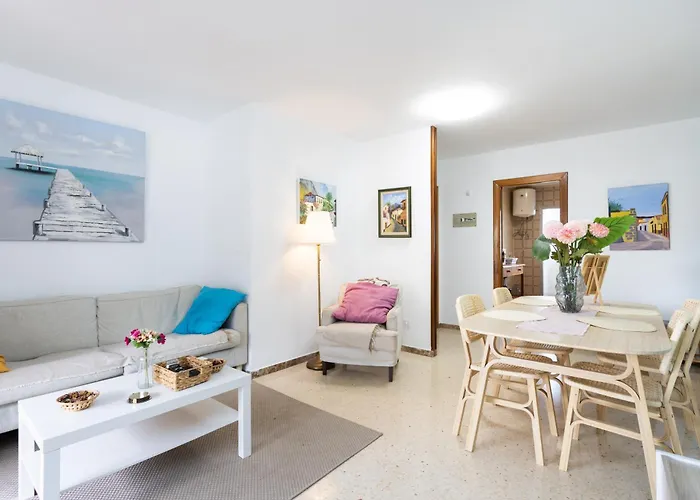 Home2book Fresh Pool & Terrace Cristianos Апартаменты