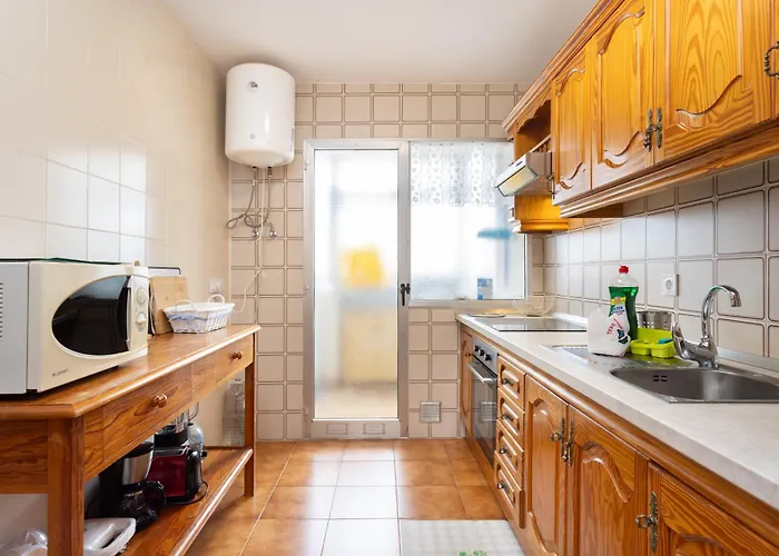 Апартаменты Home2book Fresh Pool & Terrace Cristianos