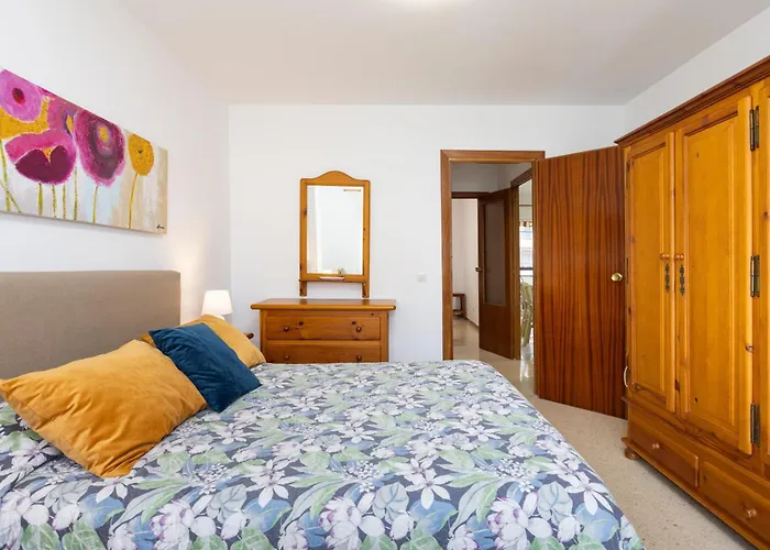 Апартаменты Home2book Fresh Pool & Terrace Cristianos