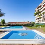 Home2book Fresh Pool & Terrace Cristianos شقة لوس كريستيانوس