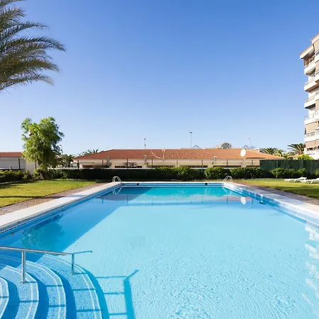 Home2book Fresh Pool & Terrace Cristianos *