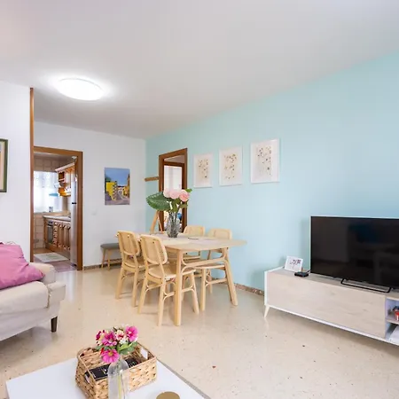 Home2book Fresh Pool & Terrace Cristianos شقة