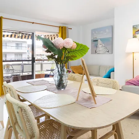 Apartamento Home2book Fresh Pool & Terrace Cristianos