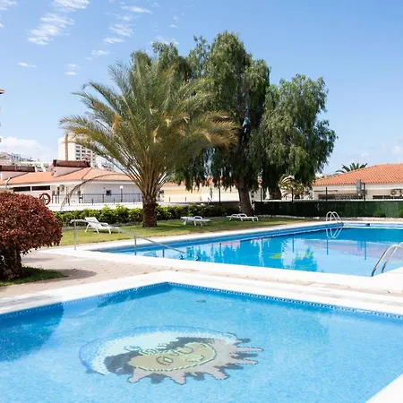 Home2book Fresh Pool & Terrace Cristianos لوس كريستيانوس