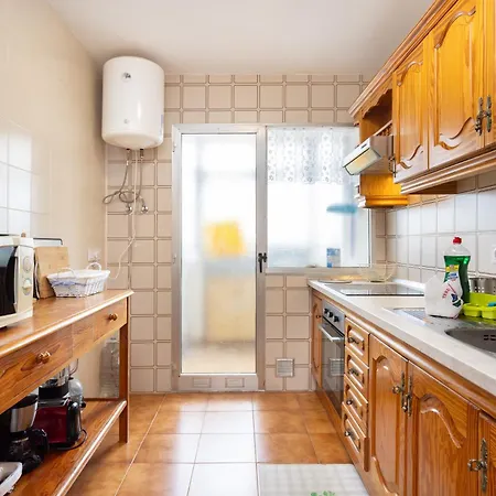 Daire Home2book Fresh Pool & Terrace Cristianos