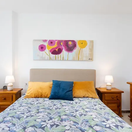 Home2book Fresh Pool & Terrace Cristianos Daire *