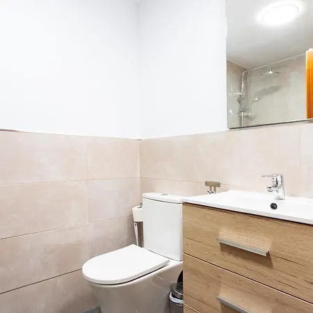 Home2book Fresh Pool & Terrace Cristianos 公寓